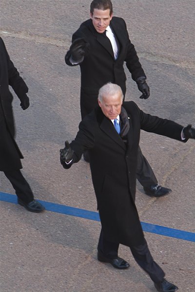 Hunter Biden Laptop Letter