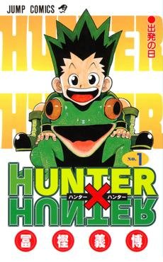 Hunter × Hunter