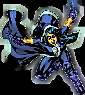 Huntress (Helena Bertinelli)