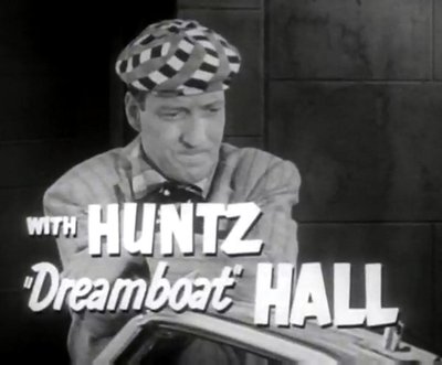 Huntz Hall