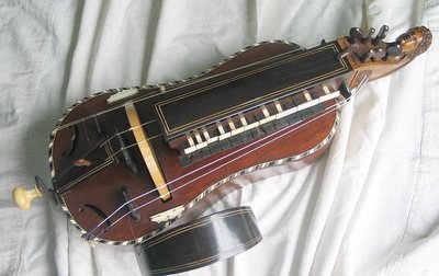 Hurdy-Gurdy