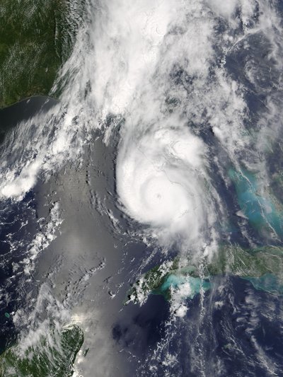 Hurricane Charley