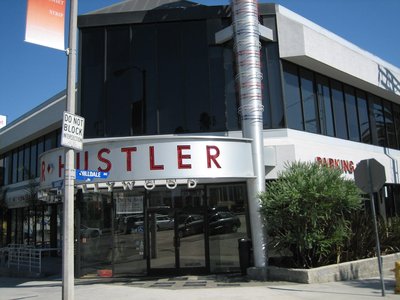 Hustler (magazine)