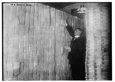 Hyperinflation In The Weimar Republic