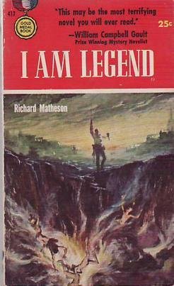 I Am Legend (Novel)
