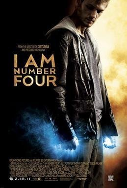 I Am Number Four (film)