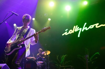 I Don't Know How But They Found Me