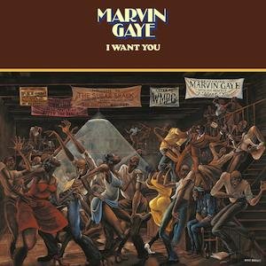 I Want You (Marvin Gaye album)