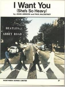 I Want You (She's So Heavy)