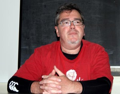 Ian Mcdonald (British Author)