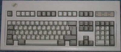 IBM PC keyboard
