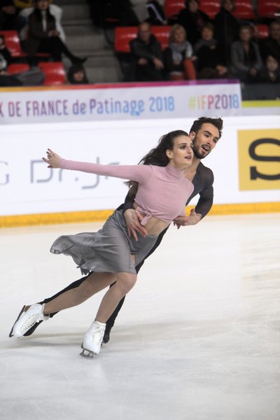 Ice dance