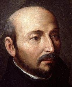 Ignatius Of Loyola