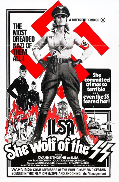 Ilsa, She Wolf of the SS