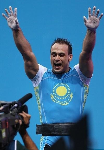 Ilya Ilyin