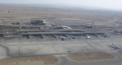 Imam Khomeini International Airport