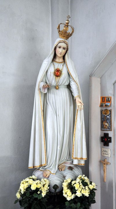 Immaculate Heart Of Mary