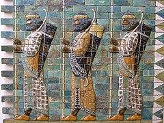 Immortals (Achaemenid Empire)