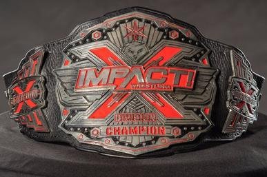 Impact X Division Championship