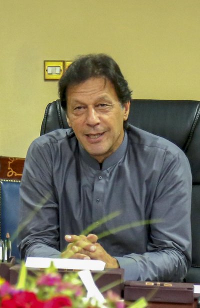Imran Khan