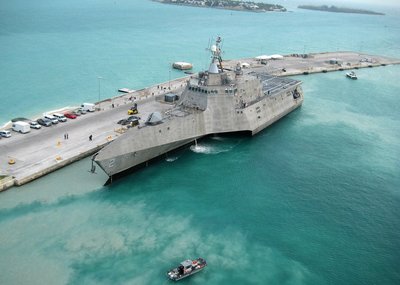 Independence-class littoral combat ship