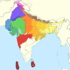 Indo-Aryan languages