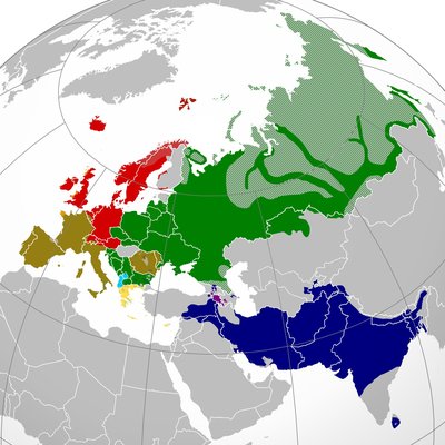 Indo-European Languages
