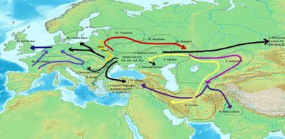 Indo-European migrations
