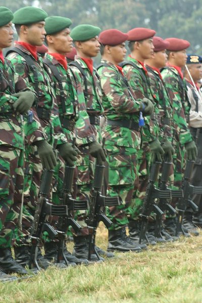 Indonesian National Armed Forces