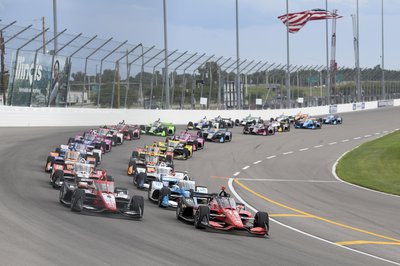 Indycar Series