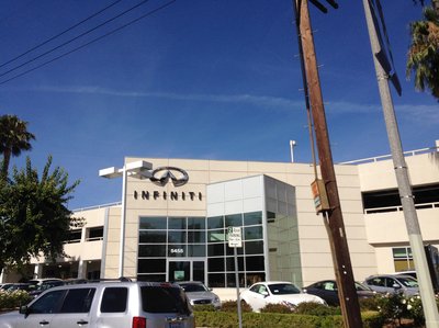Infiniti