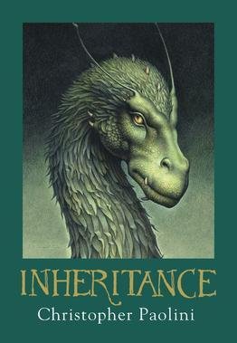 Inheritance (Paolini Novel)