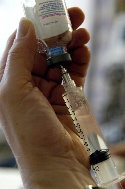 Injection (Medicine)