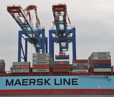 Intermodal Freight Transport