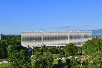 International Labour Organization