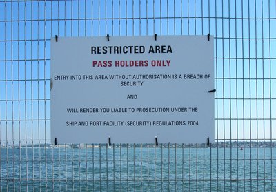 International Ship And Port Facility Security Code