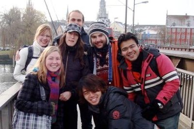 International Student