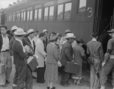 Internment Of Japanese Americans
