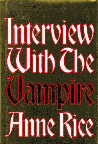 Interview With The Vampire