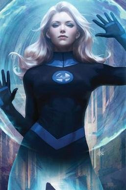 Invisible Woman