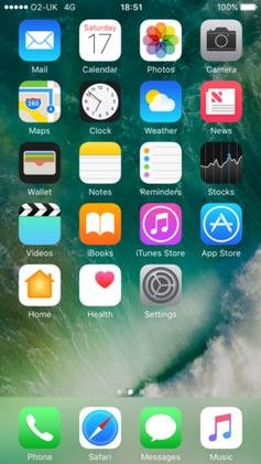 IOS 10