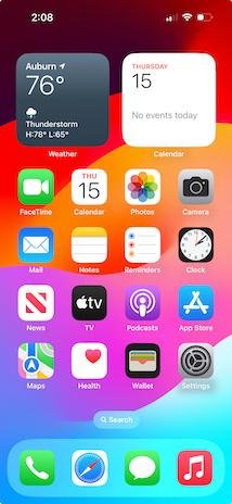 Ios 17