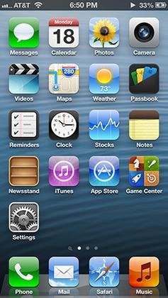 IOS 6
