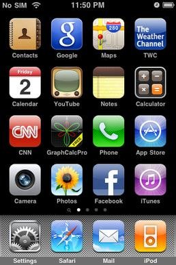 IPhone OS 3