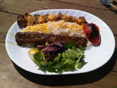Iranian cuisine