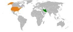 Iran–United States Relations