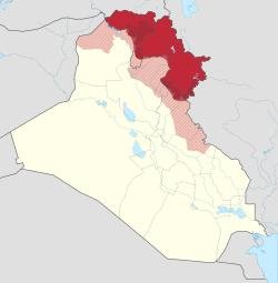 Iraqi Kurdistan