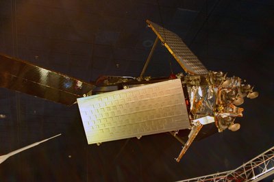 Iridium satellite constellation