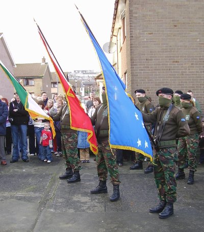 Irish National Liberation Army