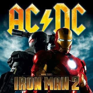 Iron Man 2 (soundtrack)